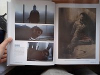 Фото-отзыв Артбук Світ гри The Last of Us Частина II