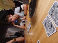 Фото-відгук Настільна гра Менше п'яти