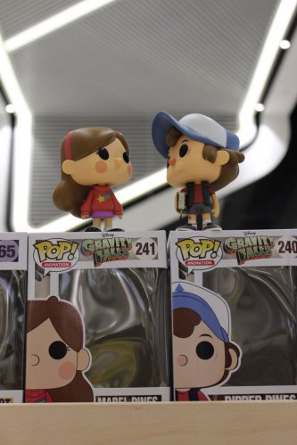 фанко пайнс