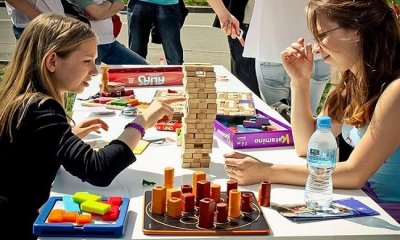 С ХОЛОДА В ЖАР!