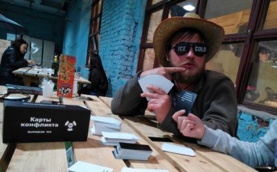 Ешь, играй, люби на фестивале уличной еды!