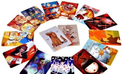 Знайомтеся «Імаджинаріум. Аріадна»! 