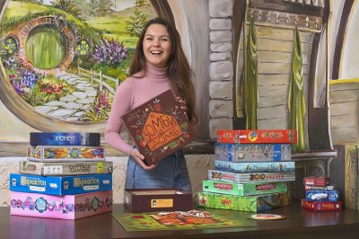 Спасайся кто может! Зомби в доме!