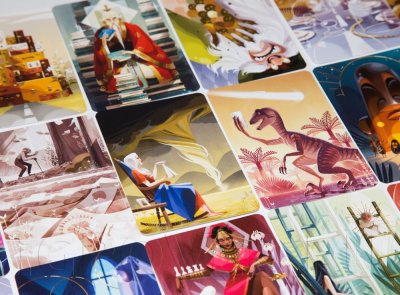 Розвиваючі гри від Asmodee (частини 2) 