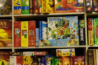 Свежая подборка настольных игр