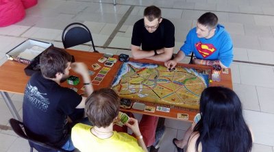 Поговорим об альтернативных видах отдыха