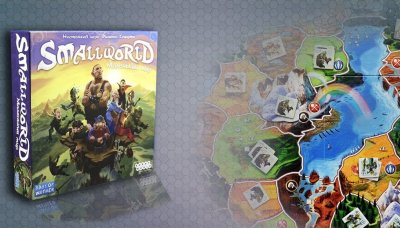 Small World. Маленький мир - большие проблемы!