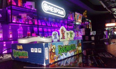 Крагморта: гобліни атакують!