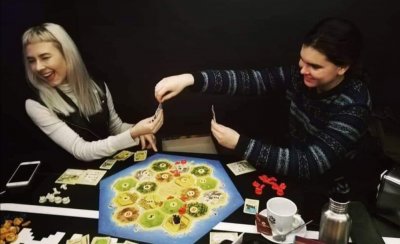 «Колонізатори«». Захоплююча стратегія для всієї родини