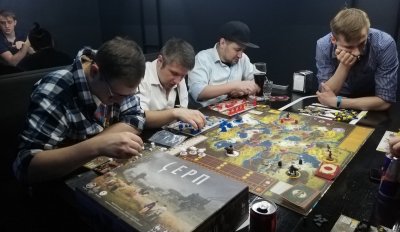 Види гравців (частина 1) 