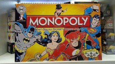 Її величність Монополія 