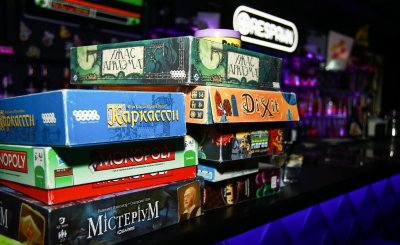 Настолки vs. Компьютерные игры