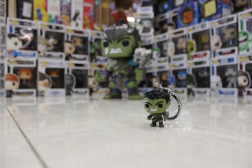 Hulk Funko