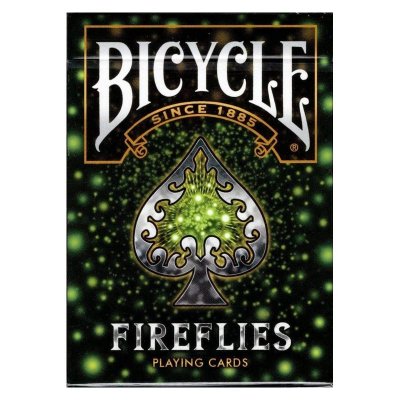 Гральні Карти Bicycle Fireflies