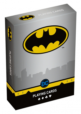 Гральні Карти Cartamundi DC Batman Edition