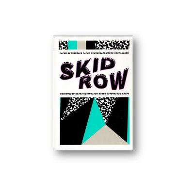 Гральні карти Skid Row