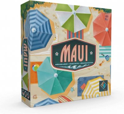 Настільна гра Мауі ENG