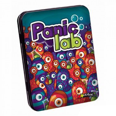 Настольная игра - Настільна гра Паніка в Лабораторії (Panic Lab)