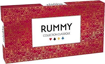 Настольная игра - Настольная игра Rummy: Collection Classique (Румми: Классик, Руммі: Класік)