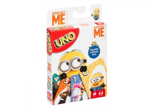Настольная игра - Настольная игра UNO Despicable Me