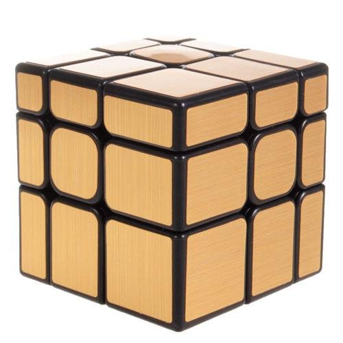 Moyu Дзеркальний Кубик. Золотий (Gold)