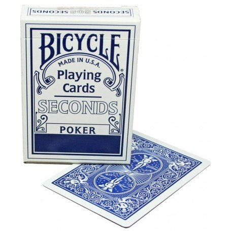 Игральные Карты Bicycle Seconds