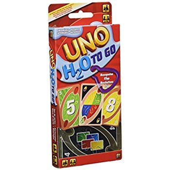 Настольная игра - Настольная игра UNO H2O