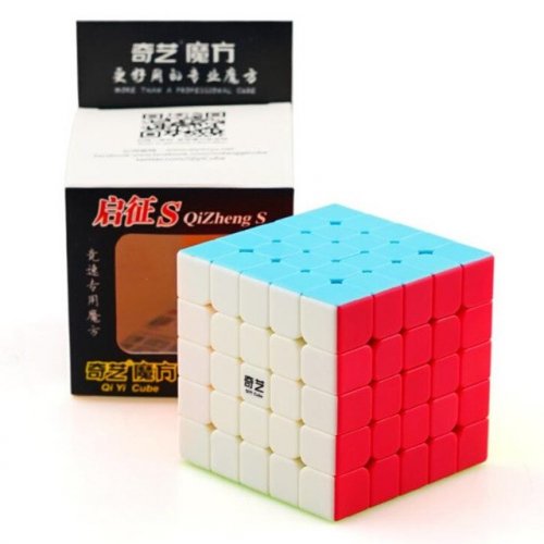 Кубик Рубика Qiyi Qizheng 6cm 5*5*5 (без наклеек)