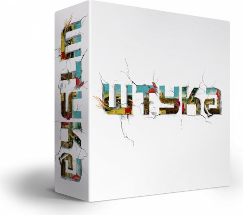 Настольная игра - Настільна гра Штука 2.0 (Друге Видання)