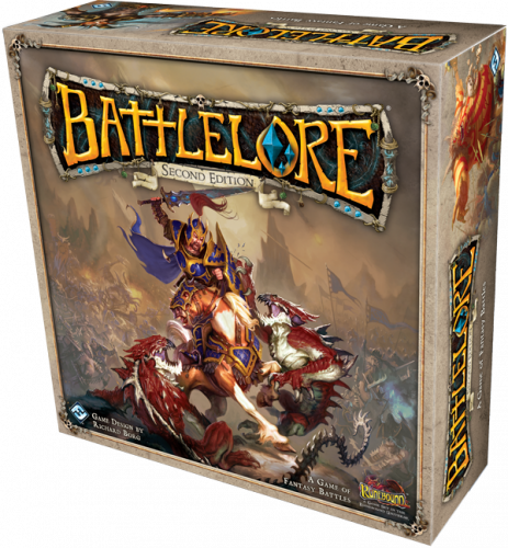 Настольная игра - Настольная игра Battlelore (Second Edition) Вторая Редакция