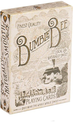 Игральные карты - Игральные Карты Bumble Bee Playing Cards