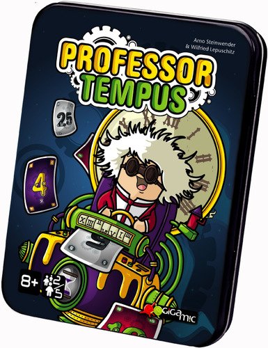 Настольная игра - Настольная игра Профессор Темпус (Professor Tempus)