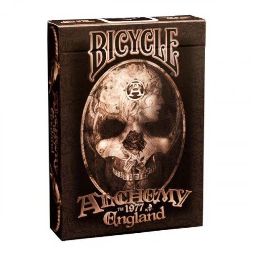 Игральные карты - Гральні Карти Bicycle Alchemy Playing Cards