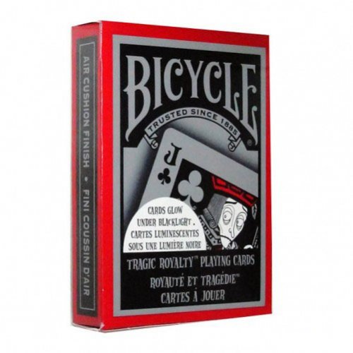Игральные карты - Игральные Карты Bicycle Tragic Royalty Playing Cards