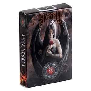 Игральные карты - Игральные Карты Bicycle Anne Strokes Playing Cards