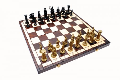 Настольная игра - Настільна гра Шахи SPARTAN (Chess) 3139