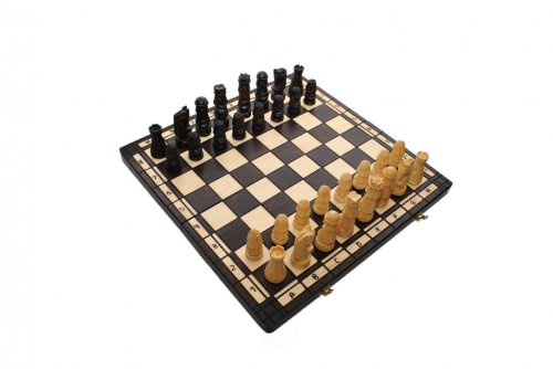 Настольная игра - Настольная игра Шахматы GIEWONT (Chess) 3110