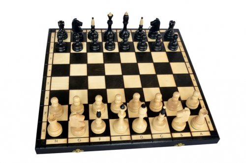 Настольная игра - Настольная игра Шахматы CLASSIC (Chess) 3127