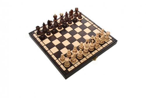 Настольная игра - Настольная игра Шахматы PEARL Small (Chess) 3134