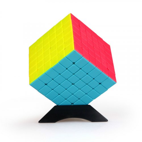 Moyu Кубик Рубика 6x6 без наклеек (Stickerless)