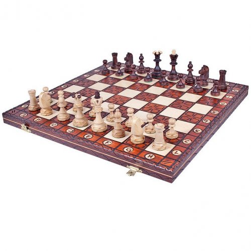 Настільна гра Шахи JUNIOR (Chess) 2009