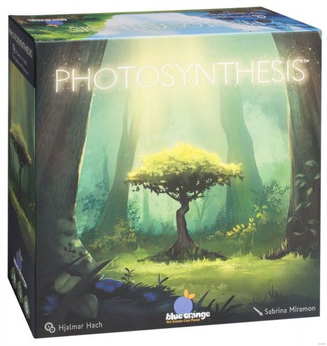 Настольная игра - Настольная игра Фотосинтез (Photosynthesis)