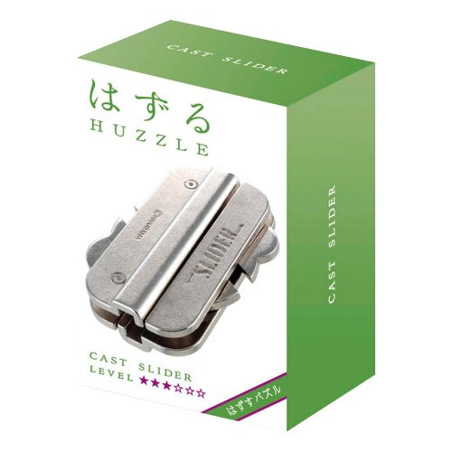 Головоломка - Cast Huzzle Slider Level 3 (Рівень 3)