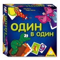 Настольная игра - Настільна гра Один в один (Find Nix)