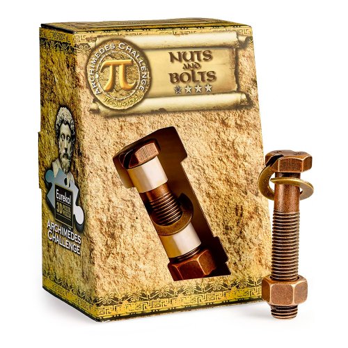 Головоломка - Archimedes Challenge Nuts and Bolts Level 1 (Уровень 1)