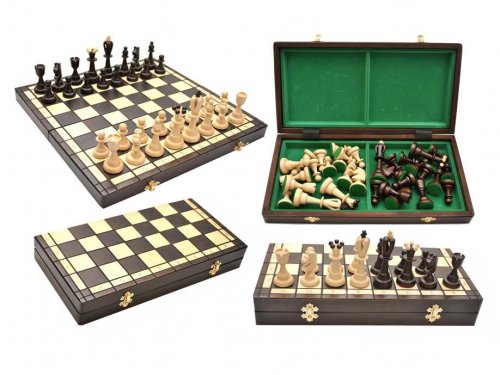 Настольная игра - Настольная игра Шахматы ACE (Chess) 3115
