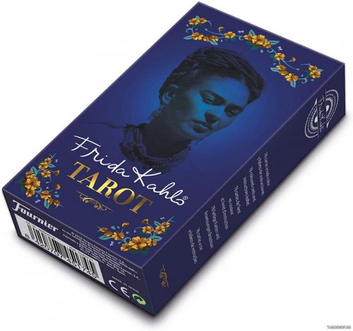 Игральные карты - Карты Таро Tarot Frida Khalo