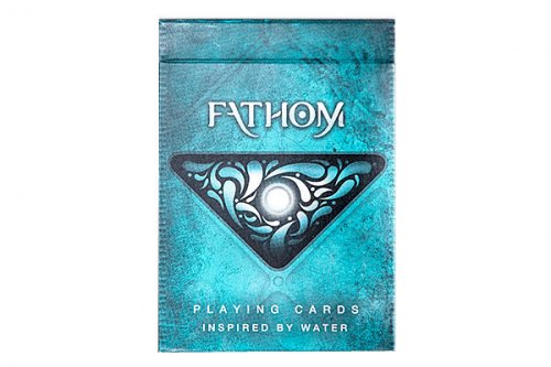 Игральные карты - Гральні Карти Ellusionist Fathom