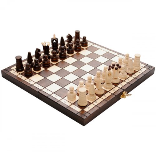 Настольная игра - Настольная игра Шахматы Royal Maxi (Chess) 3151