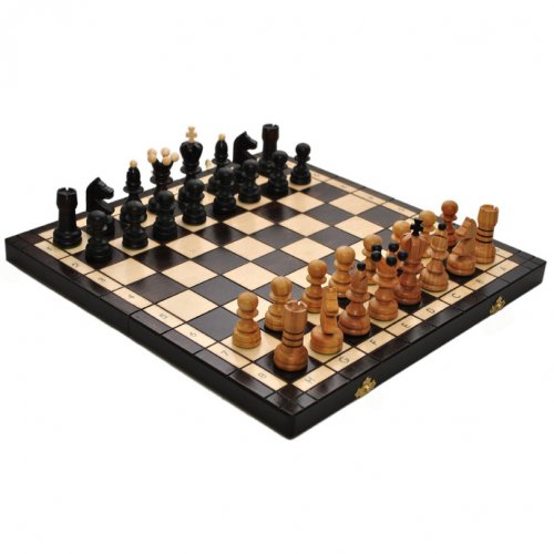 Настольная игра - Настільна гра Шахи Pearl Large (Chess) 3133